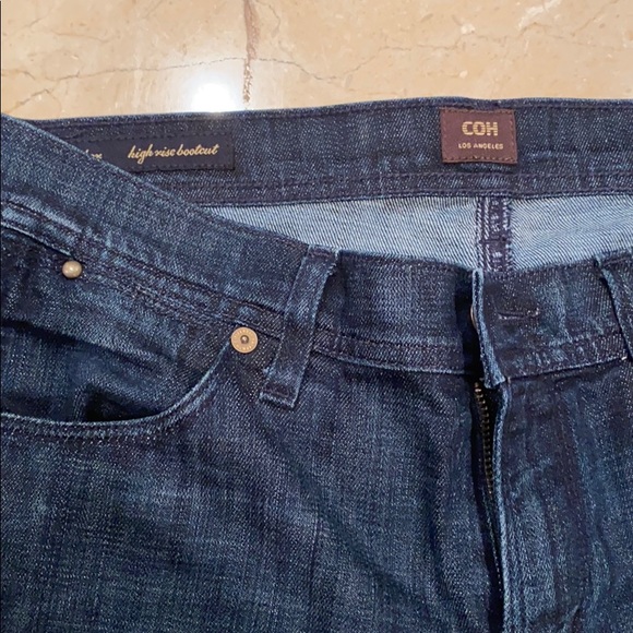 Citizens of humanity amber high rise boot cut jeans - Picture 4 of 11